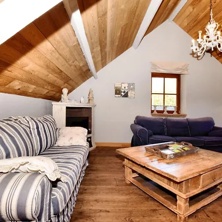 Cozy, Authentic House In A Quiet Village, Also As The Big House Be-6698-15 *