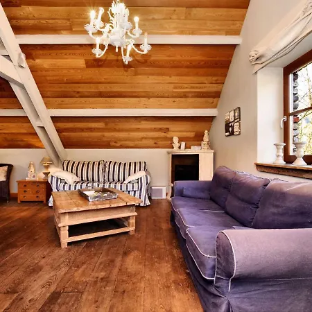 Cozy, Authentic House In A Quiet Village, Also As The Big House Be-6698-15 Feriehus Petit-Thier