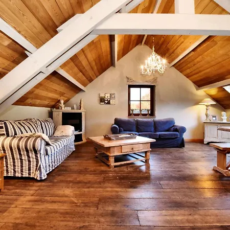 Cozy, Authentic House In A Quiet Village, Also As The Big House Be-6698-15 Feriehus *