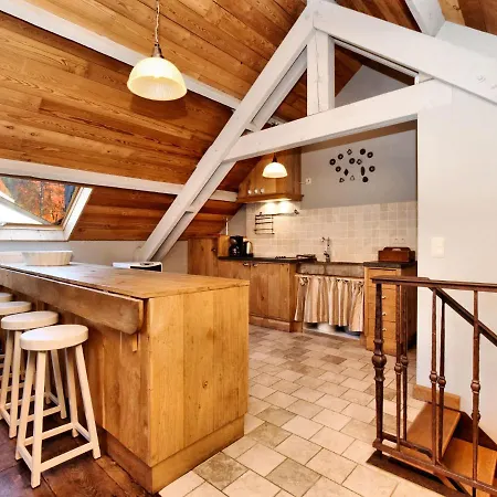 Cozy, Authentic House In A Quiet Village, Also As The Big House Be-6698-15 Feriehus *
