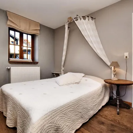 Cozy, Authentic House In A Quiet Village, Also As The Big House Be-6698-15 * Petit-Thier
