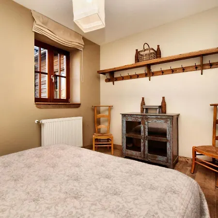 Feriehus Cozy, Authentic House In A Quiet Village, Also As The Big House Be-6698-15