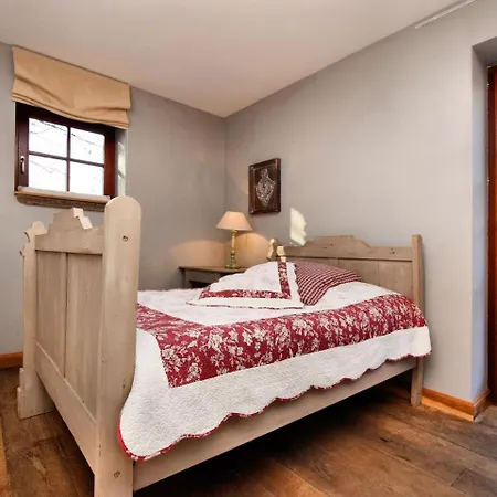 Cozy, Authentic House In A Quiet Village, Also As The Big House Be-6698-15 *