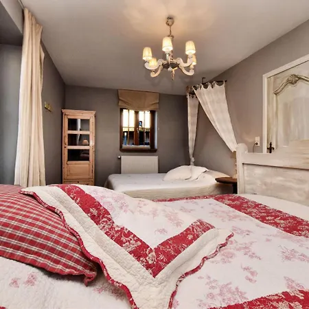 Cozy, Authentic House In A Quiet Village, Also As The Big House Be-6698-15 * Petit-Thier