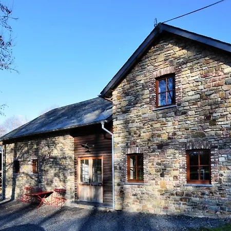 Cozy, Authentic House In A Quiet Village, Also As The Big House Be-6698-15 * Petit-Thier