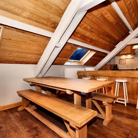 펜션 Cozy, Authentic House In A Quiet Village, Also As The Big House Be-6698-15 *